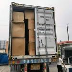 Discounted 40HQ/40GP Container Sea Freight Shipping Companies China To UAE For