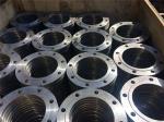 Forged Carbon Plain Steel Pipe Flange DN15 DN1200