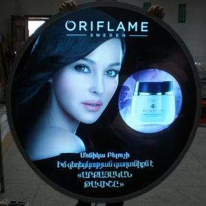 Quality high bright electroluminescent poster, el poster,el display wholesale