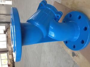 Quality DIN y strainer flanged ends wholesale