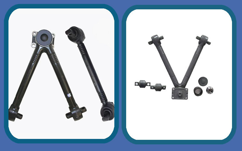 Man F Truck Accessories Molecular Bearing Control Arm OEM 81432706075