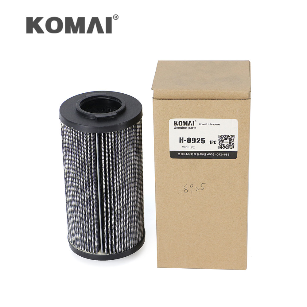 Hydraulic Return Oil Filter For Liugong CLG506 0330R010BN3HC EF-101 53C0038