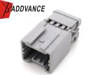 6 Hole Male HD 090 Series Sumitomo Unsealed Connector 6098-0246