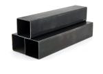 Black Color Mild Steel Seamless Pipe , High Carbon Steel Tube Ultimate Tensile