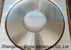 Quality 30 Inch 1A1 Diamond Wheels Tungsten Carbide Cylindrical Grinding wholesale