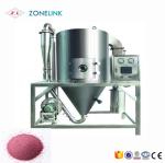 industrial LPG peanut foodstuff gum arabic powder spray dryer machine with great