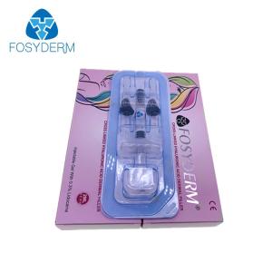 Quality Skin Care 1ml Fine Dermal Eye Lip Plla Dermal Filler Brands Injection wholesale