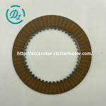 Excavator Manual Clutch JCB 331/16520 140.2*92.4*2.4 Friction Disc