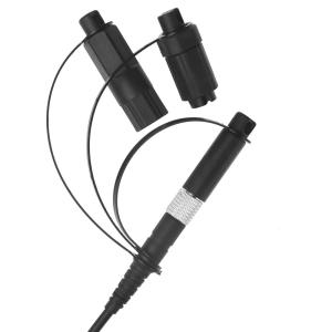Quality 3 In 1 Waterproof Pre Connectorized Cable Connector For Fiber Optical wholesale