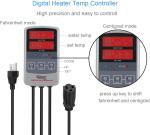 Saltwater Automatic Hygger Aquarium Heater 100W