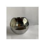 Customized Straight-through Mirror Polished Surface 201 Stainless Steel Valve