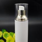 As Or Abs Cap Lotion Pump 100ml Petg Bottle For Facial Cream Hair Products