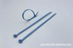 DEMOELE Metal detectable nylon cable tie