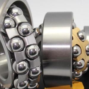 Quality 20x47x18mm C5 2204 Auto Self aligning Ball Bearings wholesale