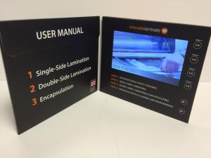 Quality Touch Screen Video Message Card wholesale