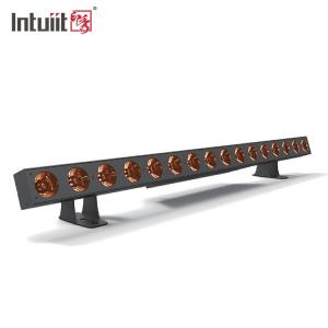 Quality Warm White Strong Beam DMX Control LED Light Bar wholesale