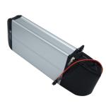 48V 10Ah Silver Fish E Bike 1500Wh Rechargeable Battery For Electric Bike