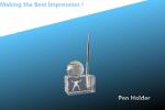 crystal globe award/world globe award/crystal award/crystal globe trophy/glass