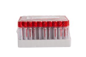 Quality 5ml 6ml 7ml Clot Activator Tube Red Clot Activator Blood Collection Tube wholesale