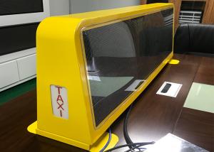 Quality IP67 Outdoor Taxi Top SMD2525 P5 Mobile LED Billboard wholesale