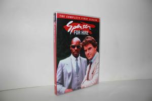 Quality Free DHL Shipping@New Release HOT TV Series Spenser For Hire Season 1 Wholesale!! wholesale