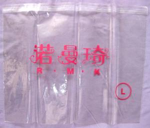 Quality BOPP Clear Self Adhesive Seal Plastic Bags For Cake , Cookies , Bread wholesale