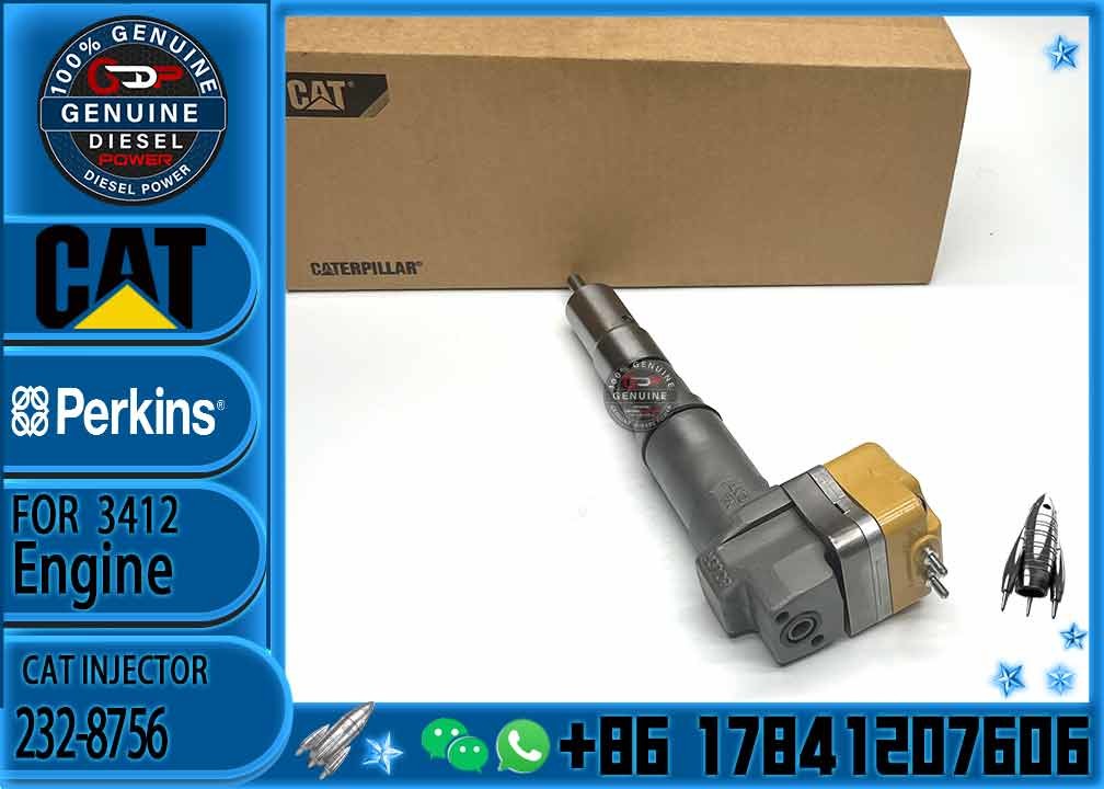 Diesel engine 10R-1265 173-9379 138-8756 155-1819 232-8756 111-7916 198-4752