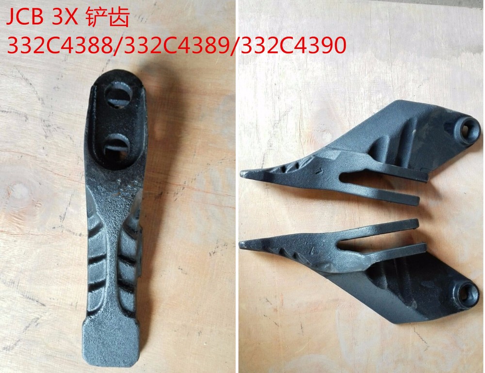Sk260 Excavator Bucket Cutting Blade