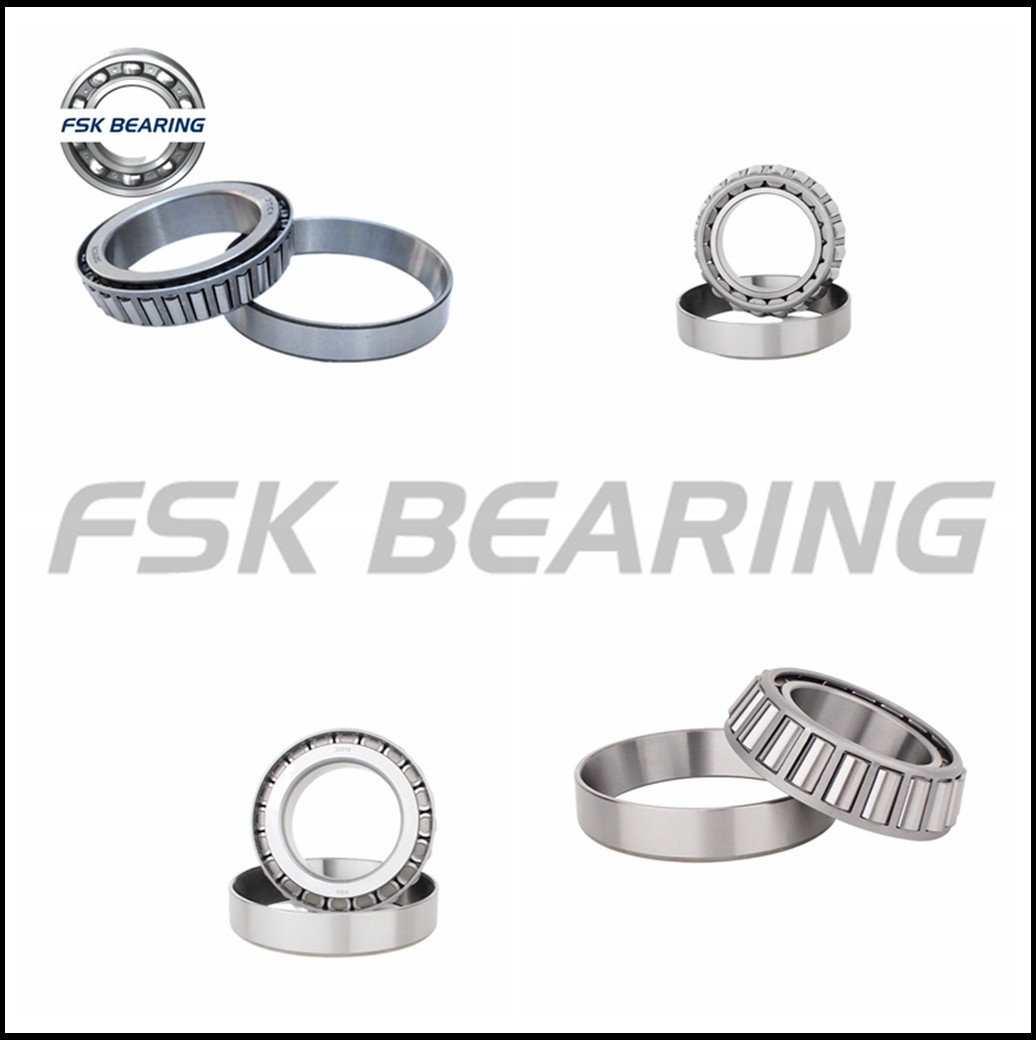 1104923 Single Row Tapered Roller Bearing 95X145X39 MM Gcr15 Chrome Steel