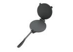 Professional Kitchen Cookware Accessories 7'' Cast Iron Hamburger Press