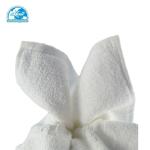 Restaurants Disposable Airline Plain Towel