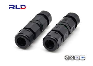 Quality IP68 Terminal Block 3 Pin 16A Waterproof Led Connectors wholesale