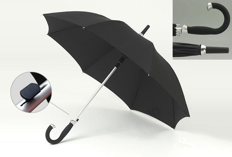 Personalized Advertising Golf Umbrella For Brand Marketing