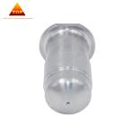 HRC35 - 65 Hardness Bushing And Sleeve Corrosion Resistance For Industry ISO9001