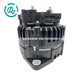 Quality 190A 24V Excavator Engine Alternator 10148088 99261017321 ALP3741 301N22721Z wholesale