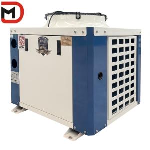 Quality Blast Freezer Air Cooler Condenser with 2-6 Fans Voltage 380V/220V cold storage room wholesale