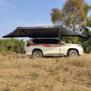 Quality Extended 4X4 180 Degree Batwing Awning 180 Degree Vehicle Awning wholesale