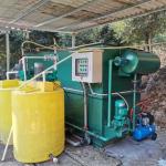 Professional Dissolved Air Flotation Machine For Water Treatment System