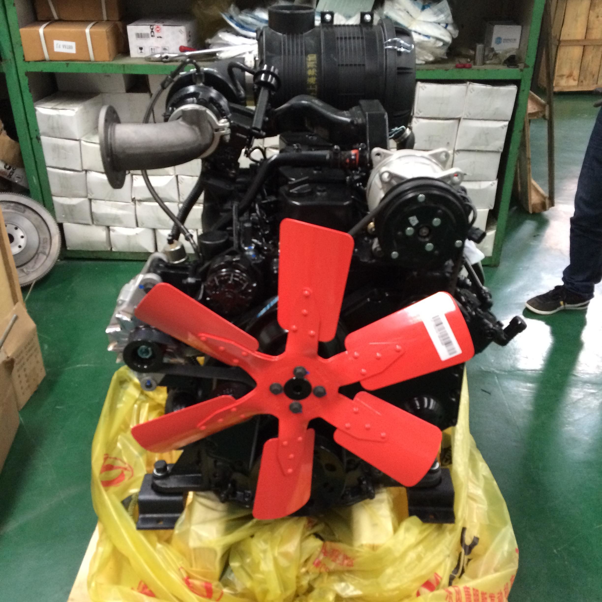 Cummins 6BTA5.9 Series Diesel Engine for Construction Industry High Quality