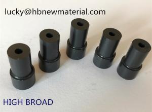 Quality Custom Made Hot Press Boron Carbide Nozzle For Cleaning , 5-100mm Length wholesale