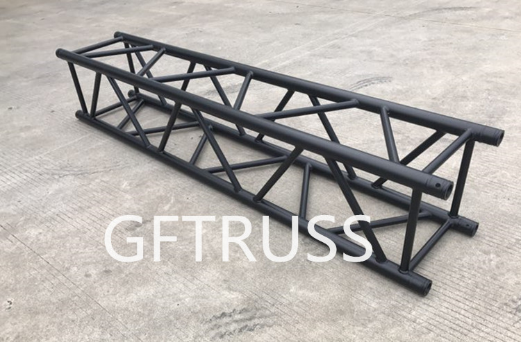 18.4lbs 290x290mm Aluminum Spigot Truss For Concert Show