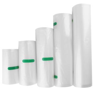 Quality Sous Vide Freezer BPA Free Cooking Bags Embossed Vacuum Sealer Storage wholesale