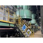 Molten Salt Waste Management Recycling Rotary Disc Feeder High Temperature