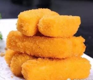 Quality HACCP 10% Moisture Yellow Wheat Panko Bread Crumbs For Chicken Nuggets wholesale