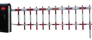 Quality 6s Car Painting Luxury Reliable Barrier Gate for Living Zone, School , Hospital, Government wholesale