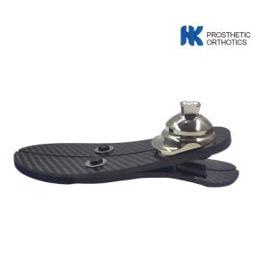 Quality 22cm-27cm Carbon Fiber Prosthetics Foot wholesale