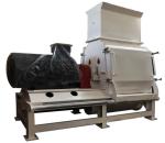 GXP Diesel 30mm Wood Blocks Hammer Mill Machine CNC System