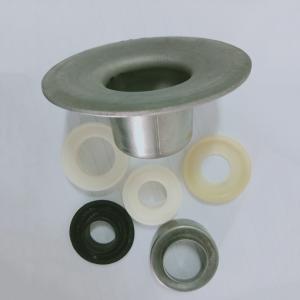 Quality 6pcs Idler Roller Bearing Housing PA6 Waterproof Plastic Seals wholesale