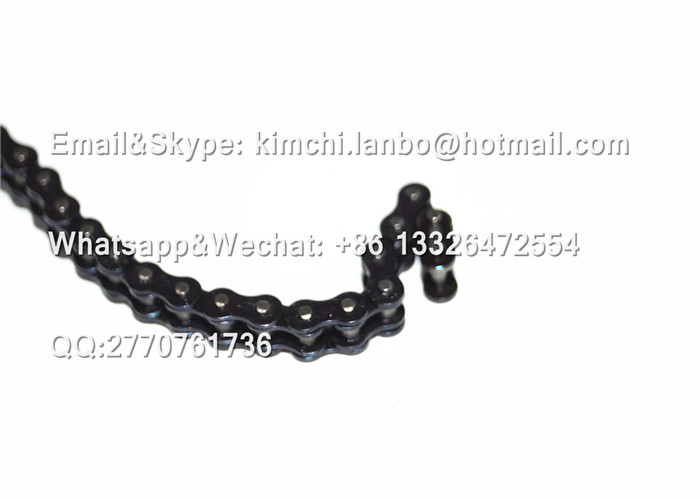 komori roller chain 3GB-0151-060 RS15 106 3GB0151060,komori original offset printing machine spare parts