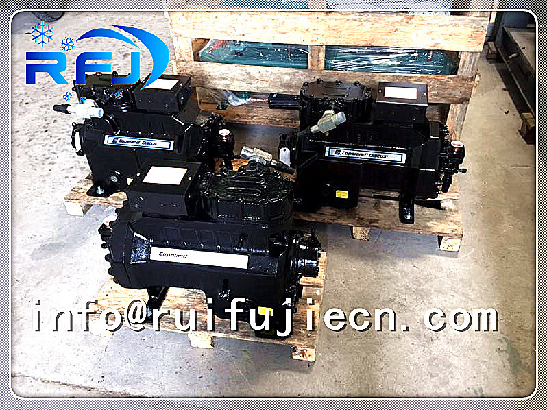 Copeland Semi Hermetic Refrigeration Compressor D2DL-40X 4hp , dwm copeland compressor